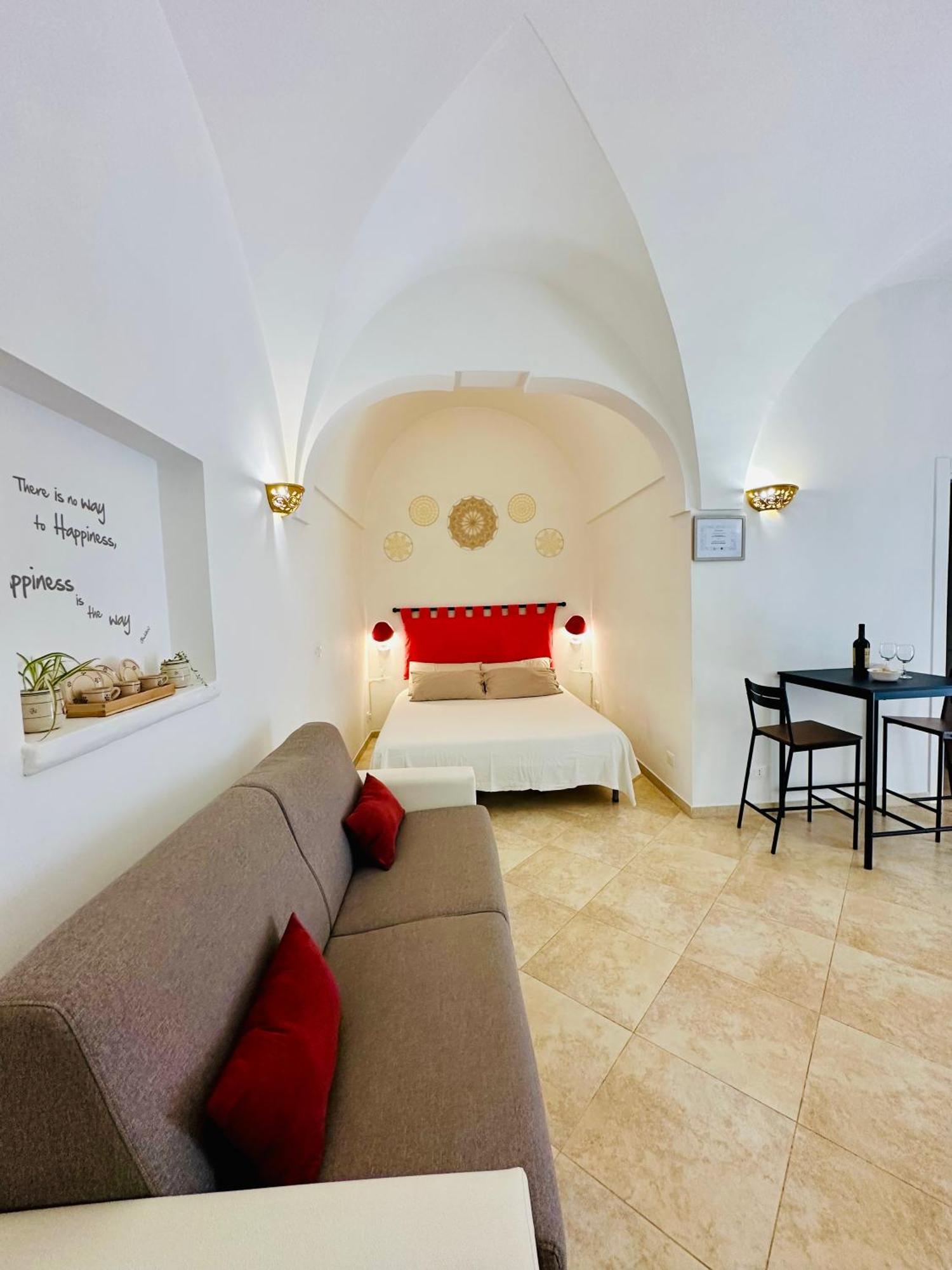 Casa Cassiopea Ceglie Messapica Apartamento Exterior foto