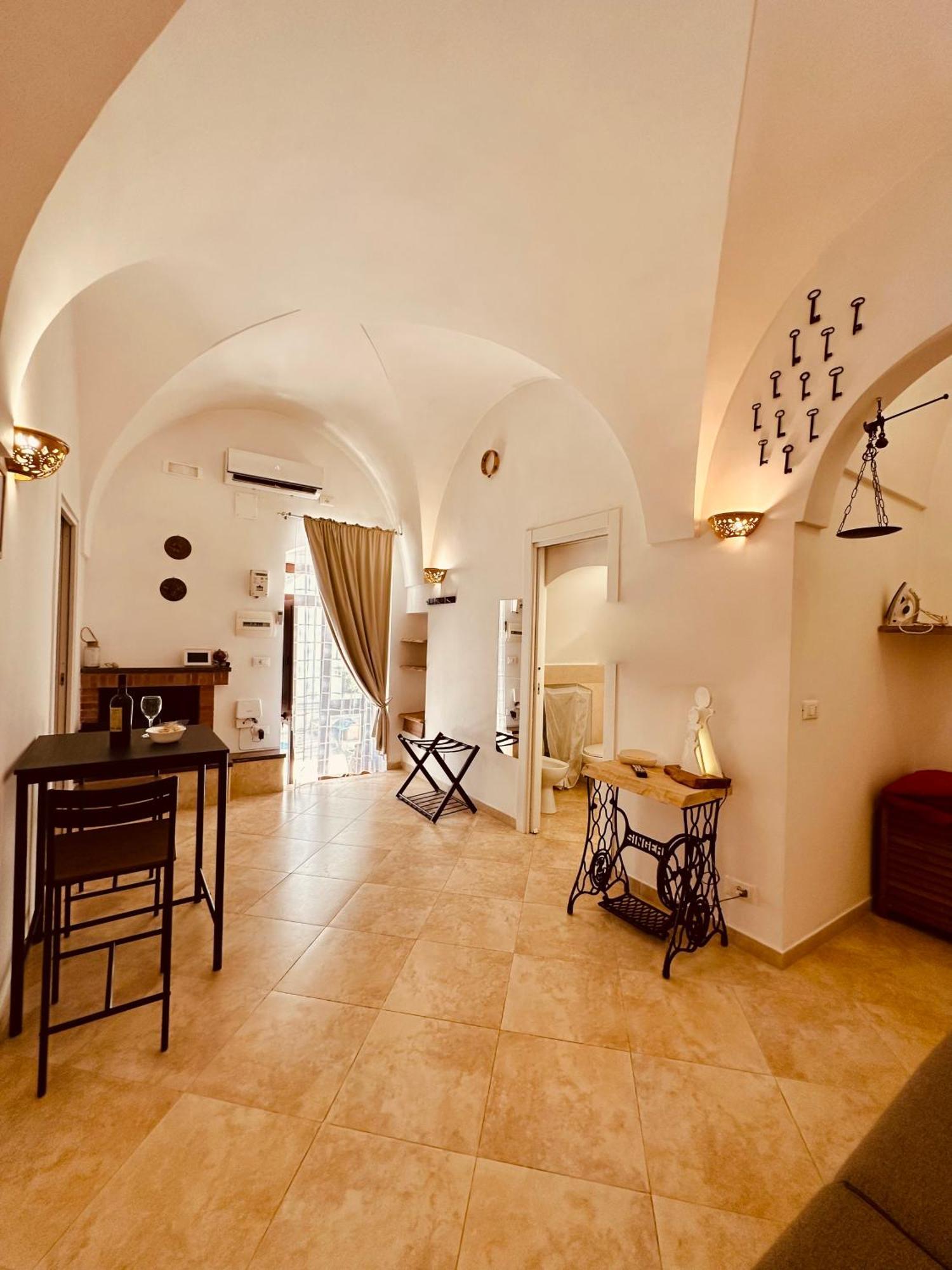 Casa Cassiopea Ceglie Messapica Apartamento Exterior foto