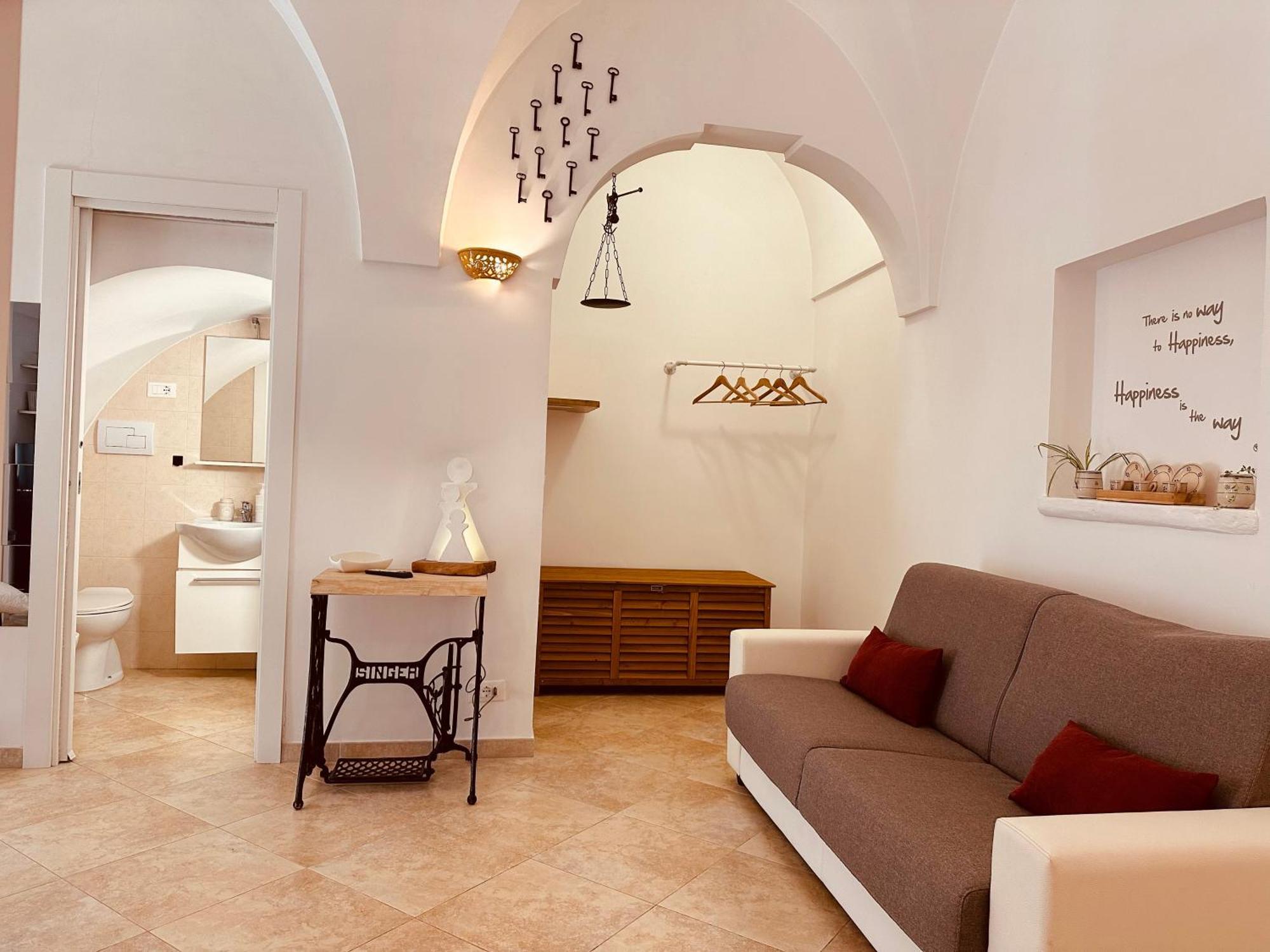 Casa Cassiopea Ceglie Messapica Apartamento Exterior foto